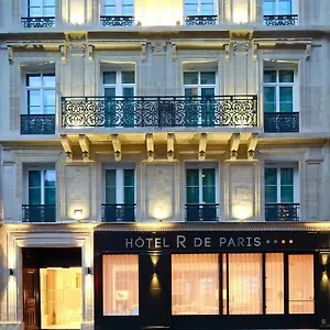 R De - Boutique Paris