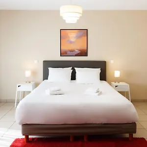 Residhotel Centre 3* Toulouse