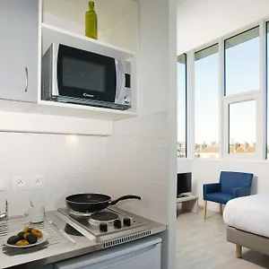 Apartahotel Sejours & Affaires Paris-davout, París