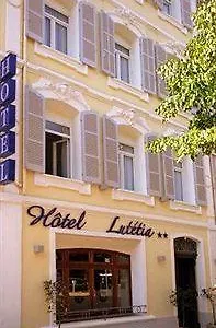 Lutetia 2* Marseille