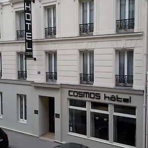 Hotel Cosmos, París
