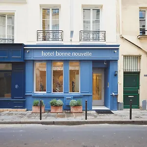 Hotel Bonne Nouvelle, París
