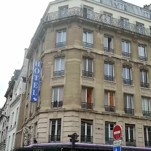 Hipotel Bastille Saint Antoine *** Париж