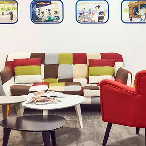Ibis Styles Vieux Port 3* Marseille
