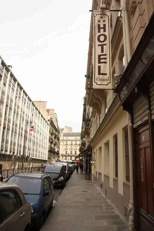 Hotel Maison Chomel Paris